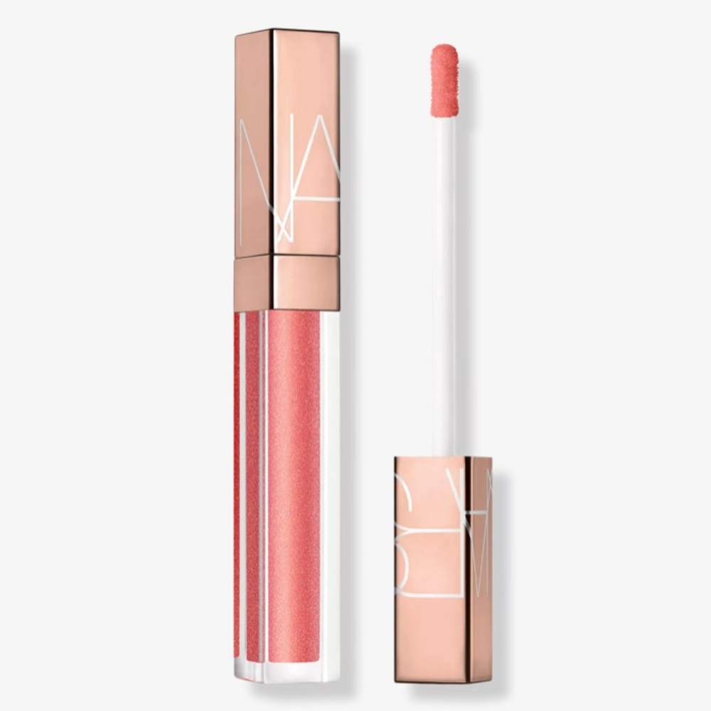 NWT NARS Afterglow Lip Shine Gloss orgasm